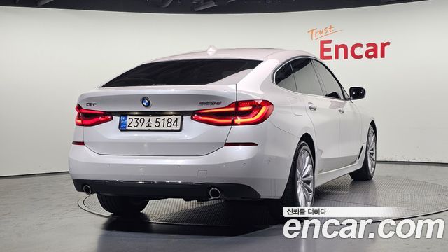 BMW Gran Turismo 620d Luxury