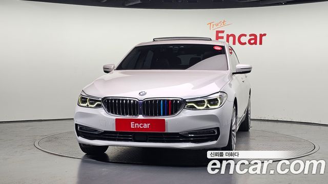 BMW Gran Turismo 620d Luxury
