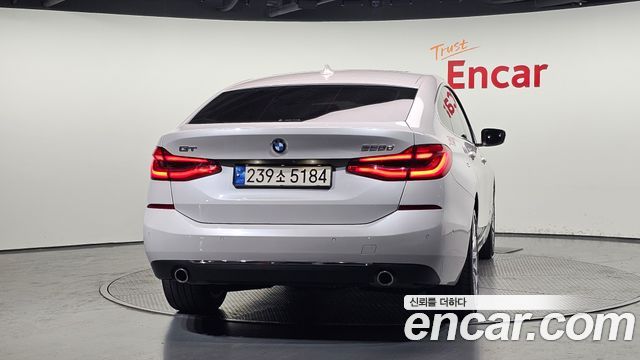 BMW Gran Turismo 620d Luxury