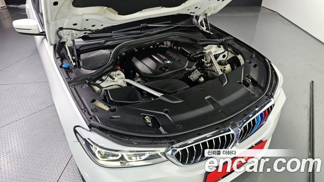 BMW Gran Turismo 620d Luxury
