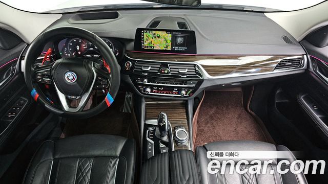 BMW Gran Turismo 620d Luxury
