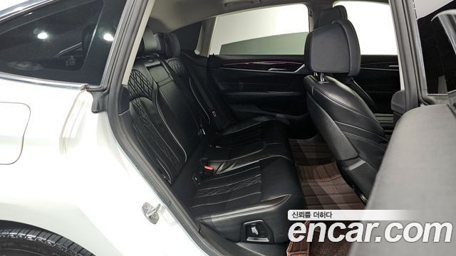 BMW Gran Turismo 620d Luxury