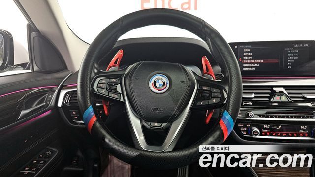 BMW Gran Turismo 620d Luxury