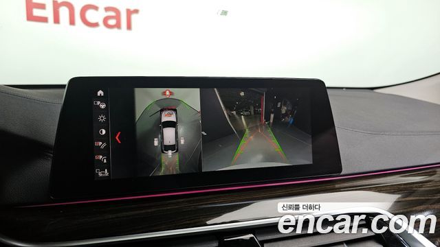 BMW Gran Turismo 620d Luxury