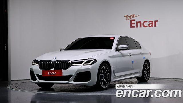 BMW 5-Series 530i xDrive M Sport Package