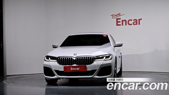 BMW 5-Series 530i xDrive M Sport Package