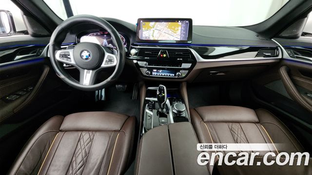 BMW 5-Series 530i xDrive M Sport Package