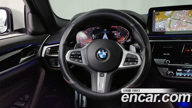 BMW 5-Series 530i xDrive M Sport Package
