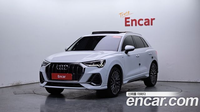 Audi Q3 35 TDI Premium
