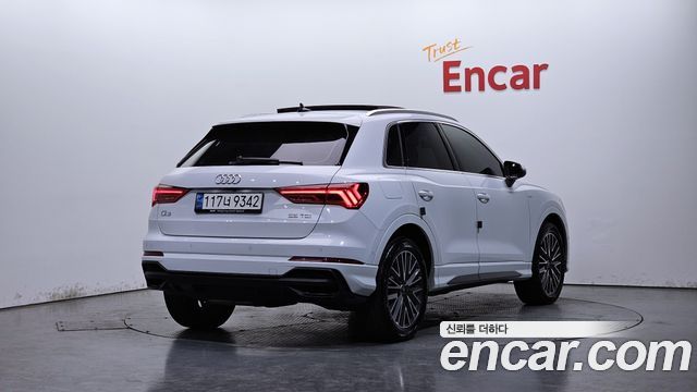 Audi Q3 35 TDI Premium