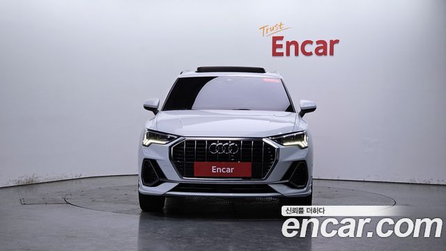 Audi Q3 35 TDI Premium