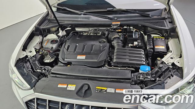 Audi Q3 35 TDI Premium