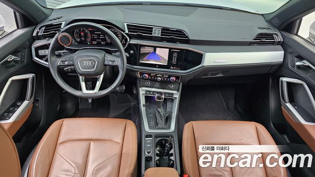 Audi Q3 35 TDI Premium