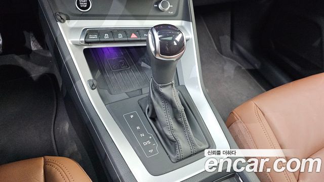 Audi Q3 35 TDI Premium
