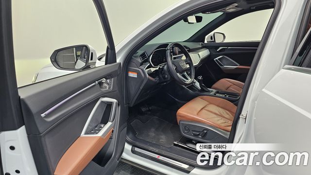 Audi Q3 35 TDI Premium