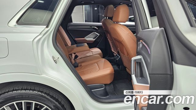 Audi Q3 35 TDI Premium