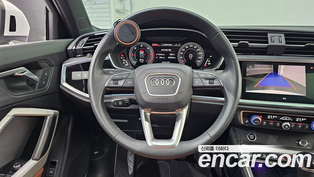 Audi Q3 35 TDI Premium