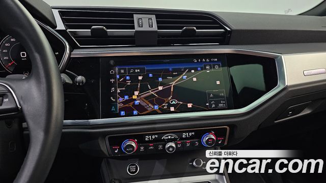 Audi Q3 35 TDI Premium