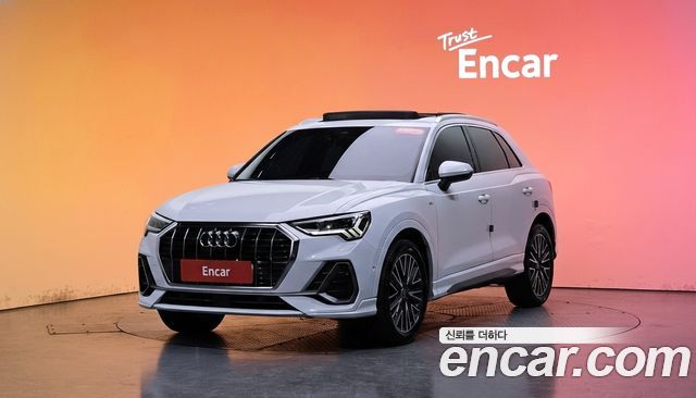 Audi Q3 35 TDI Premium