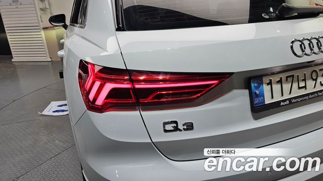 Audi Q3 35 TDI Premium