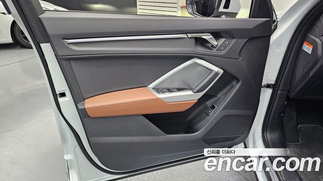 Audi Q3 35 TDI Premium