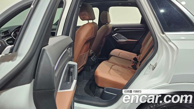 Audi Q3 35 TDI Premium