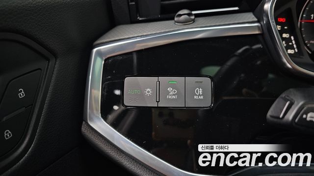 Audi Q3 35 TDI Premium
