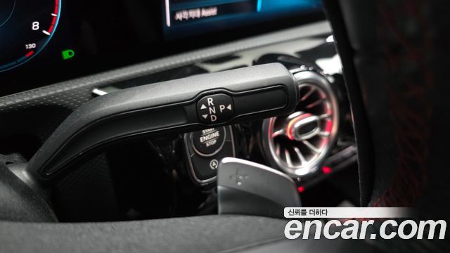 Mercedes-Benz CLA-Class CLA250 4MATIC