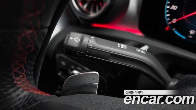 Mercedes-Benz CLA-Class CLA250 4MATIC