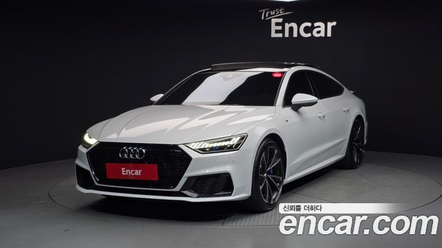 Audi A7 55 TFSI Quattro Premium