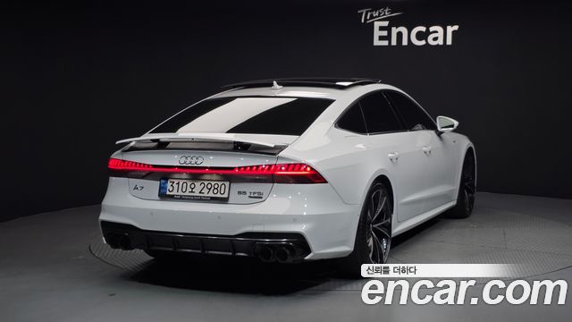 Audi A7 55 TFSI Quattro Premium