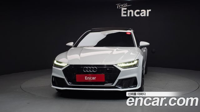 Audi A7 55 TFSI Quattro Premium