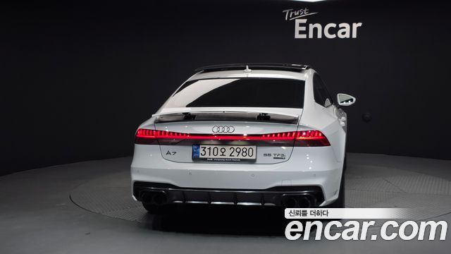 Audi A7 55 TFSI Quattro Premium