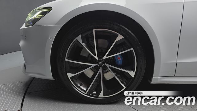 Audi A7 55 TFSI Quattro Premium