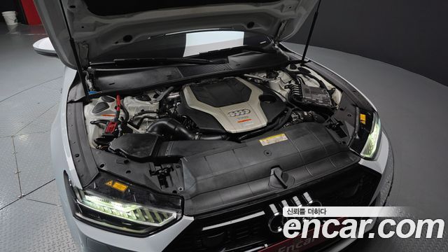 Audi A7 55 TFSI Quattro Premium