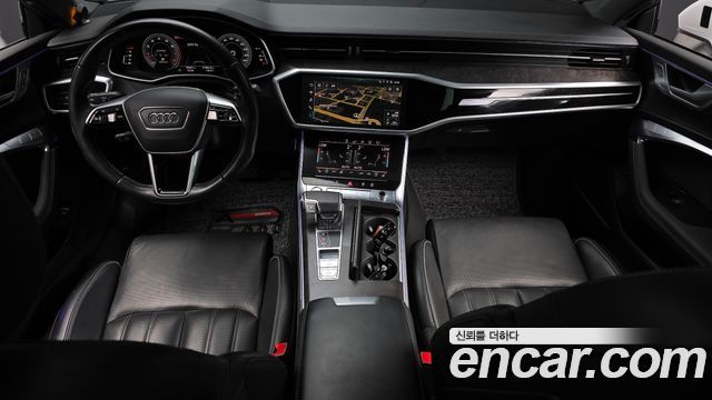 Audi A7 55 TFSI Quattro Premium