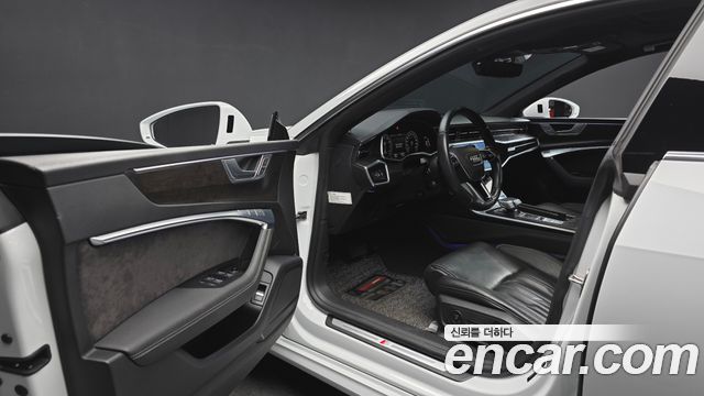 Audi A7 55 TFSI Quattro Premium