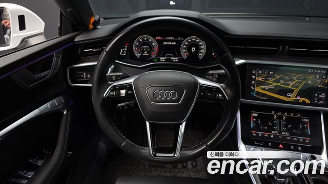 Audi A7 55 TFSI Quattro Premium