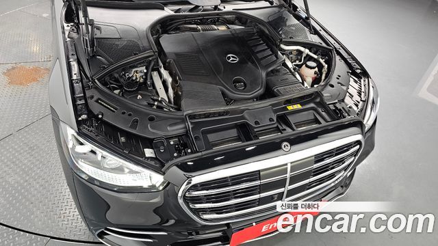 Mercedes-Benz S-Class S500L 4MATIC