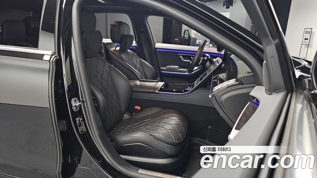 Mercedes-Benz S-Class S500L 4MATIC