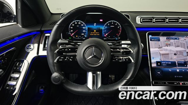 Mercedes-Benz S-Class S500L 4MATIC
