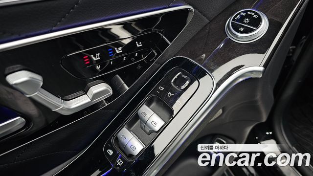 Mercedes-Benz S-Class S500L 4MATIC