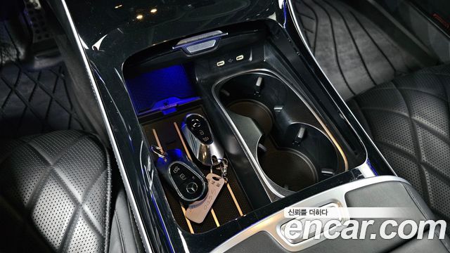 Mercedes-Benz S-Class S500L 4MATIC