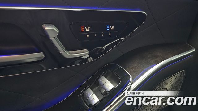 Mercedes-Benz S-Class S500L 4MATIC