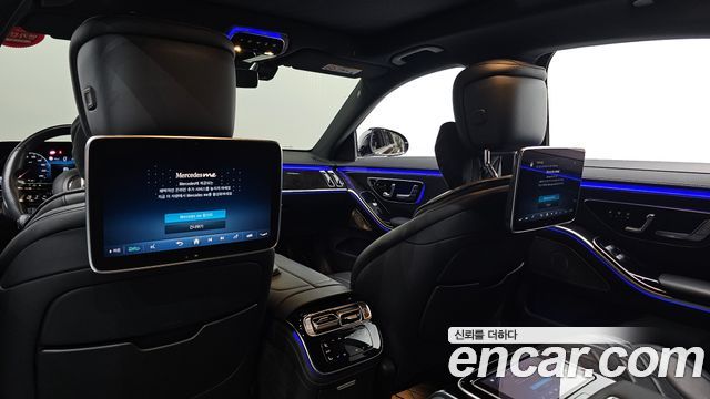 Mercedes-Benz S-Class S500L 4MATIC