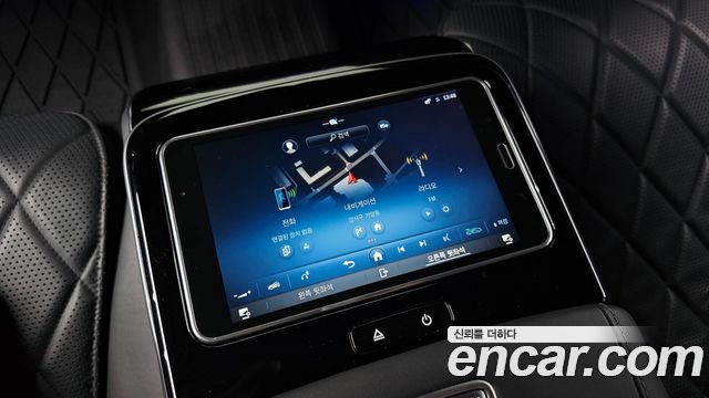 Mercedes-Benz S-Class S500L 4MATIC