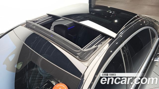 Mercedes-Benz S-Class S500L 4MATIC