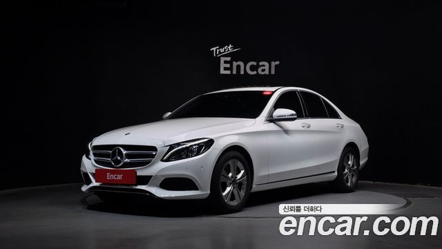Mercedes-Benz C-Class C220 d 4MATIC
