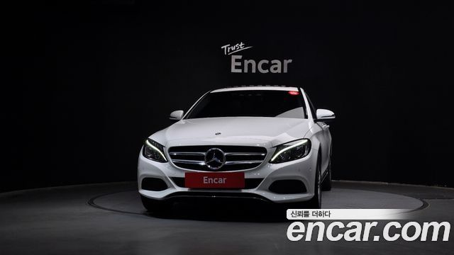 Mercedes-Benz C-Class C220 d 4MATIC