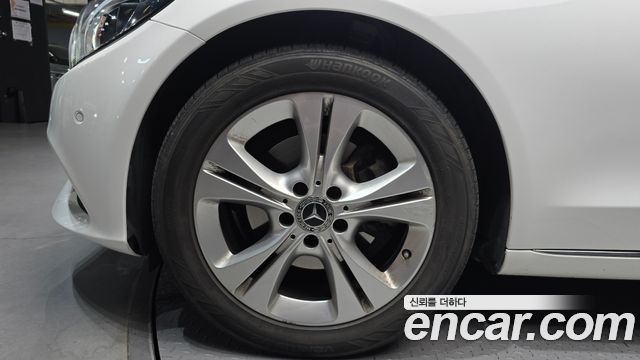 Mercedes-Benz C-Class C220 d 4MATIC